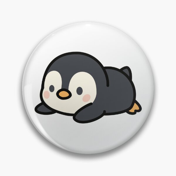Item preview, Cute Penguin kawaii style  designed and sold by Heaven1111.