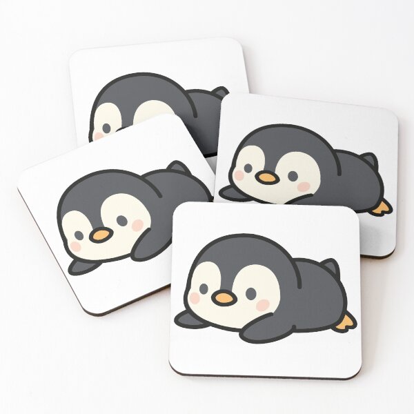 Item preview, Cute Penguin kawaii style  designed and sold by Heaven1111.