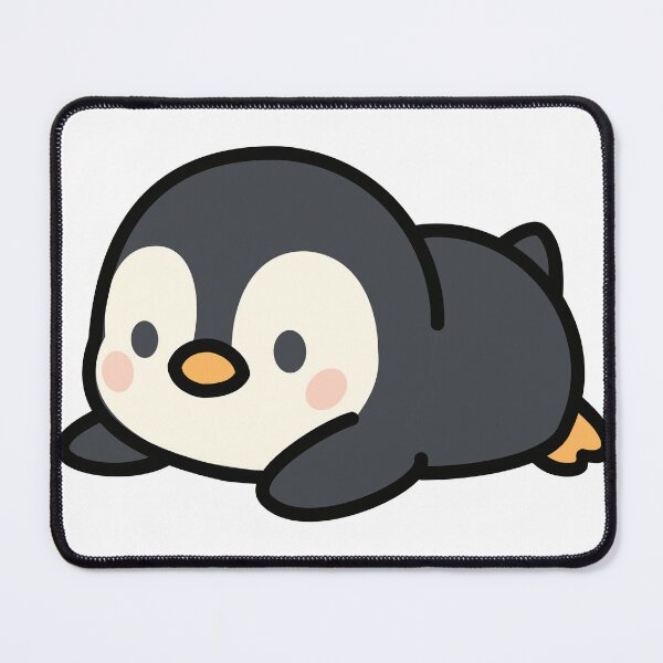Item preview, Cute Penguin kawaii style designed and sold by Heaven1111.
