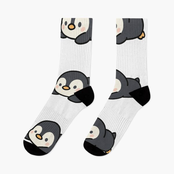 Item preview, Cute Penguin kawaii style  designed and sold by Heaven1111.