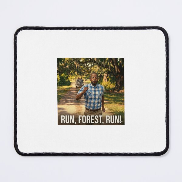 Item preview, Forest Gump in the Forest designed and sold by EkL3ct1k.