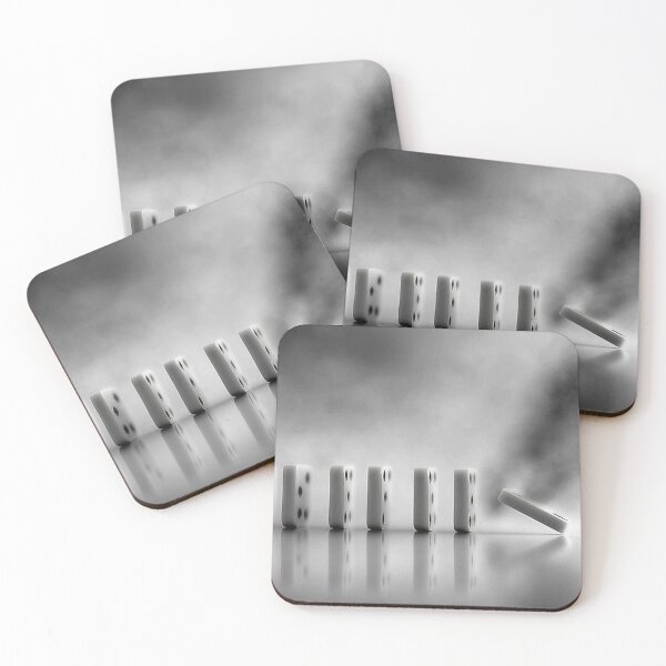 Item preview, domino designed and sold by Anne-Seltmann.