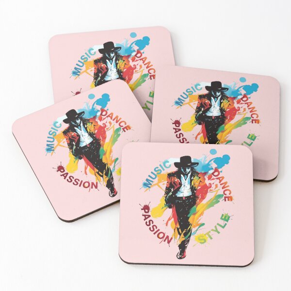 Item preview, Music Dance Passion Style designed and sold by BhadzCheetah.