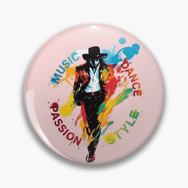 Item preview, Music Dance Passion Style designed and sold by BhadzCheetah.