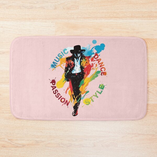 Item preview, Music Dance Passion Style designed and sold by BhadzCheetah.