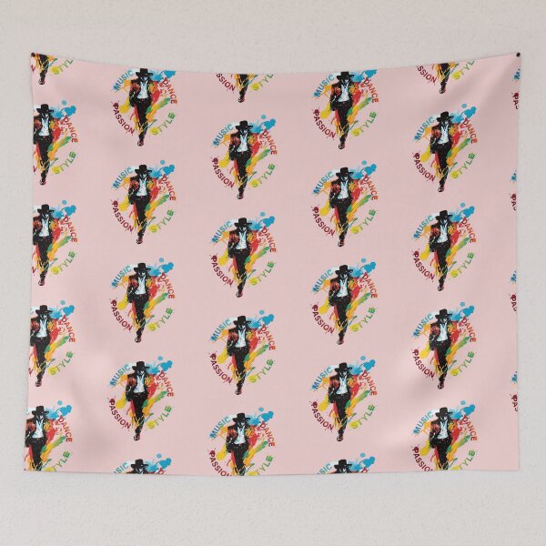 Item preview, Music Dance Passion Style designed and sold by BhadzCheetah.