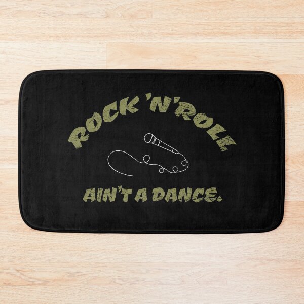 Item preview, Rock 'N' Roll Ain't A Dance - Vintage Rocker Design designed and sold by FriciShop.