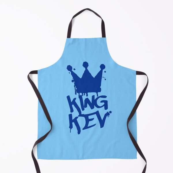 Item preview, King Kev blue designed and sold by VRedBaller.