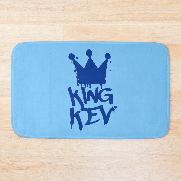 Item preview, King Kev blue designed and sold by VRedBaller.
