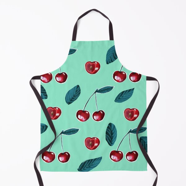 Item preview, cherry patern designed and sold by lunar-morte0.