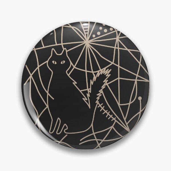 Item preview, Web of Halloween Wonders: The Omen designed and sold by runcatrun.