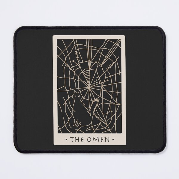 Item preview, Web of Halloween Wonders: The Omen designed and sold by runcatrun.