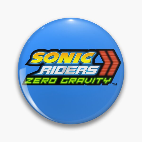 Item preview, Sonic Riders Zero Gravity designed and sold by sleeplessgiant.