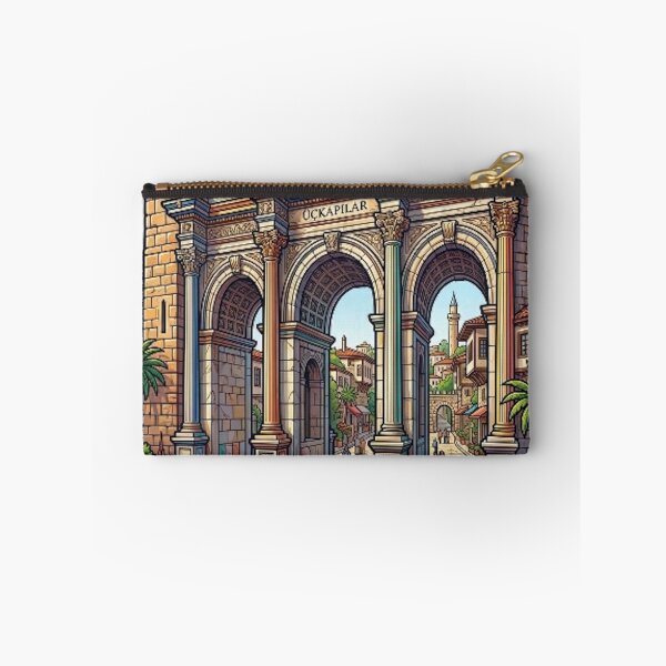 Item preview, HADRIAN'S GATE KALEICI ANTALYA TURKEY designed and sold by likbatonboot.