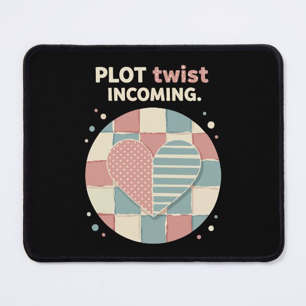Item preview, Gender Reveal Plot Twist Incoming Team Girl Team designed and sold by LuminOrb.