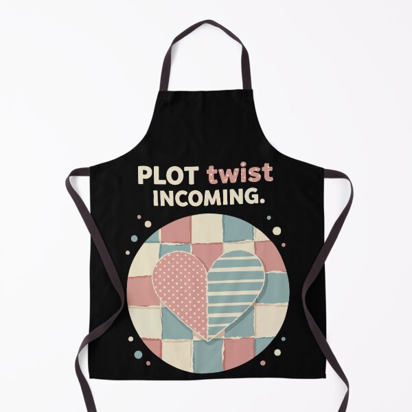 Item preview, Gender Reveal Plot Twist Incoming Team Girl Team designed and sold by LuminOrb.