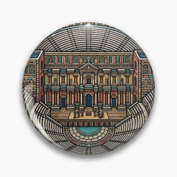 Item preview, ASPENDOS THEATER ANTALYA TURKEY designed and sold by likbatonboot.