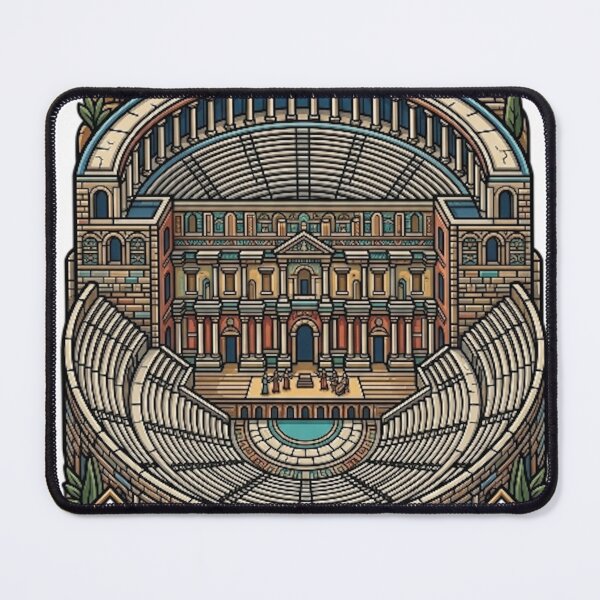 Item preview, ASPENDOS THEATER ANTALYA TURKEY designed and sold by likbatonboot.