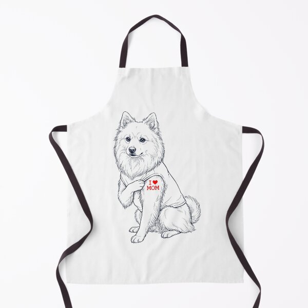 Item preview, Vintage Japanese Spitz Mom Tattoo Dog Lover designed and sold by TerryConnells.