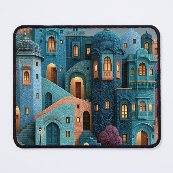 Item preview, Arabic city 1 designed and sold by Chrisseee.