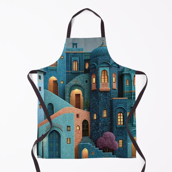 Item preview, Arabic city 1 designed and sold by Chrisseee.