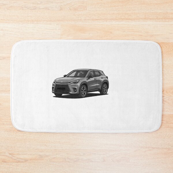 Item preview, Lexus LBX Cement Grey designed and sold by Woreth.