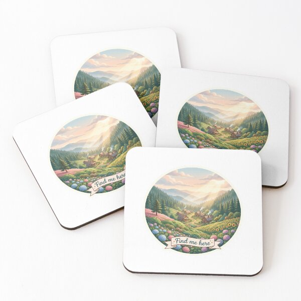 Item preview,  Da Lat Mountain VillageFIND ME HERE  Sticker  designed and sold by designerr23 ⭐⭐⭐⭐⭐.