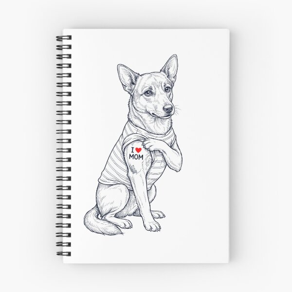 Item preview, Vintage Lancashire Heeler Mom Tattoo Dog Lover designed and sold by TerryConnells.