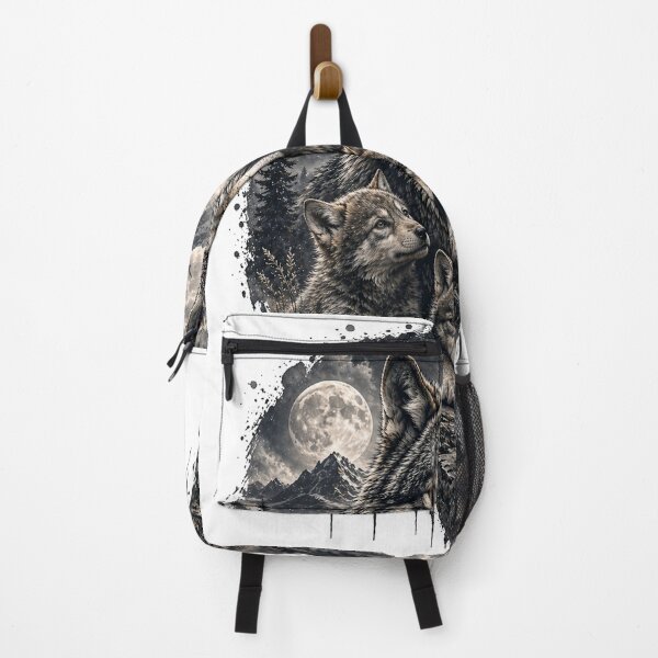 Item preview, wolf pack designed and sold by Catfighter.