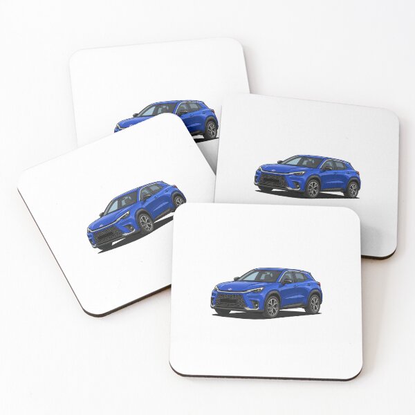 Item preview, Lexus LBX Dark Blue designed and sold by Woreth.