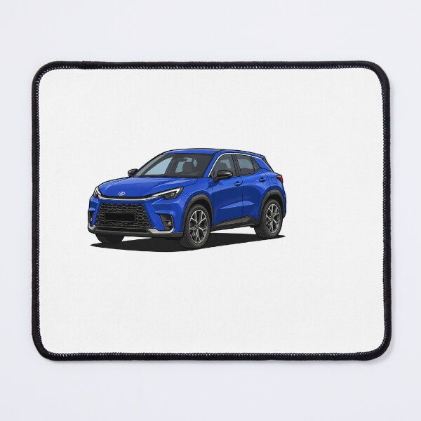 Item preview, Lexus LBX Dark Blue designed and sold by Woreth.