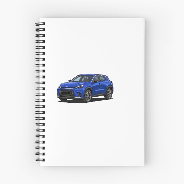 Item preview, Lexus LBX Dark Blue designed and sold by Woreth.