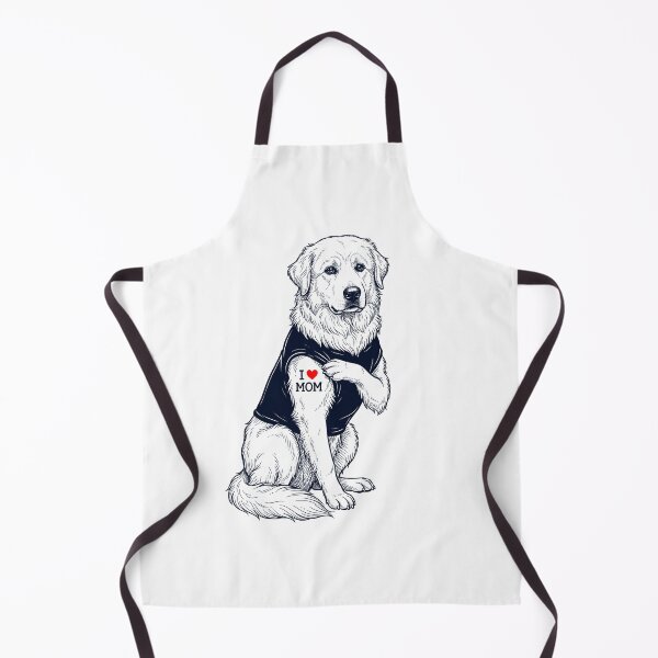 Item preview, Vintage Maremma Sheepdog Mom Tattoo Dog Lover designed and sold by TerryConnells.
