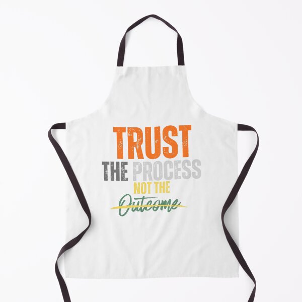 Item preview, Trust The Process Shirt Motivational Gym Quote Hustle Mindset Fitness Inspiration Typography Design designed and sold by HumanError-Club.