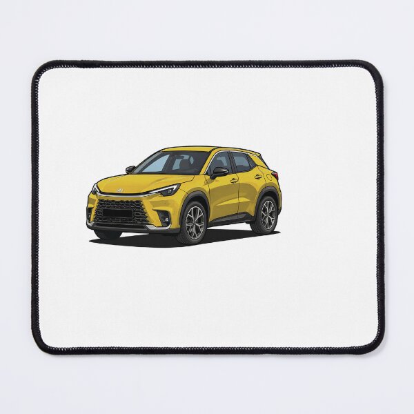 Item preview, Lexus LBX Passionate Yellow designed and sold by Woreth.
