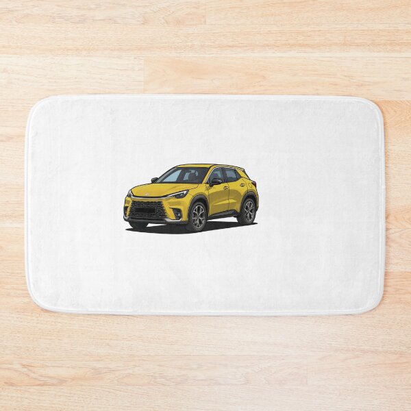 Item preview, Lexus LBX Passionate Yellow designed and sold by Woreth.