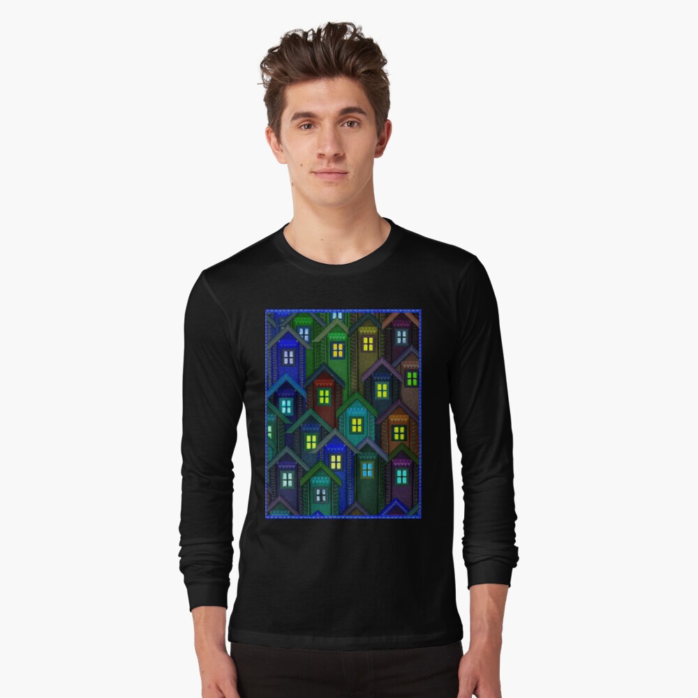 Item preview, Long Sleeve T-Shirt designed and sold by Vk91.