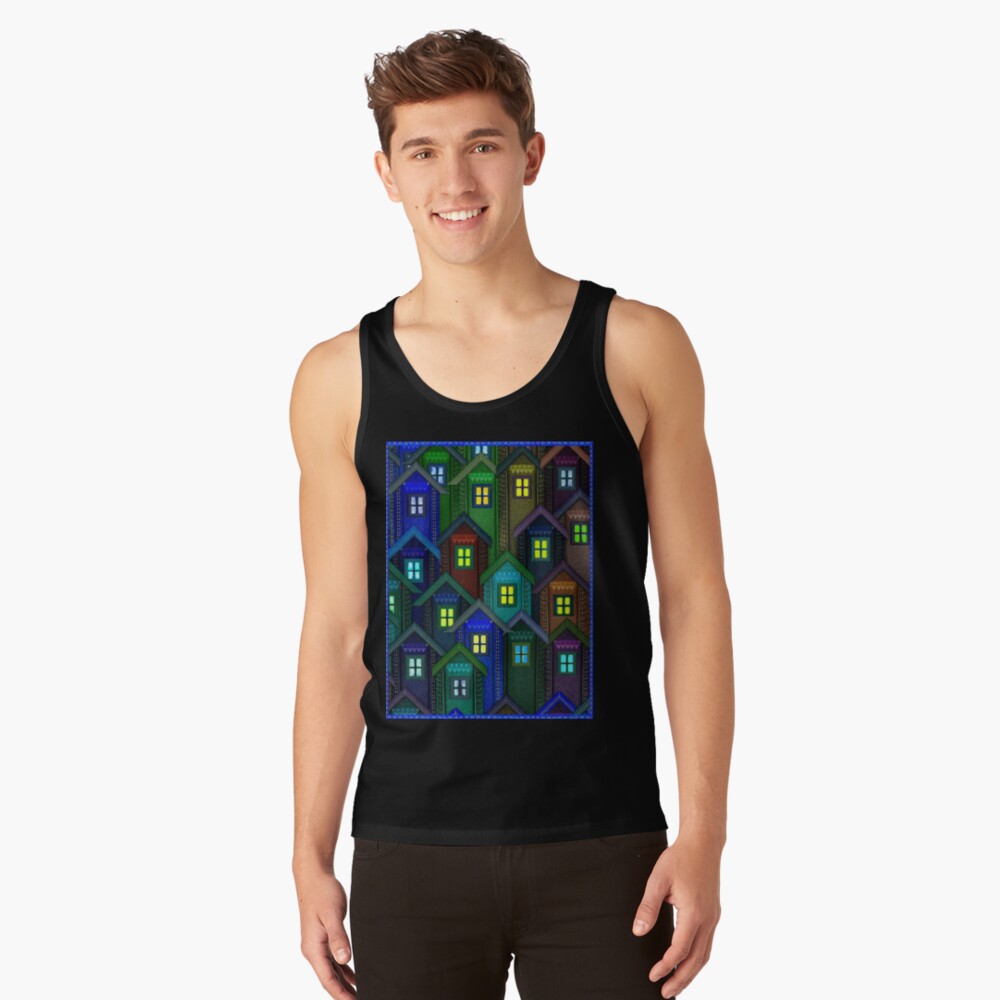 Item preview, Tank Top designed and sold by Vk91.