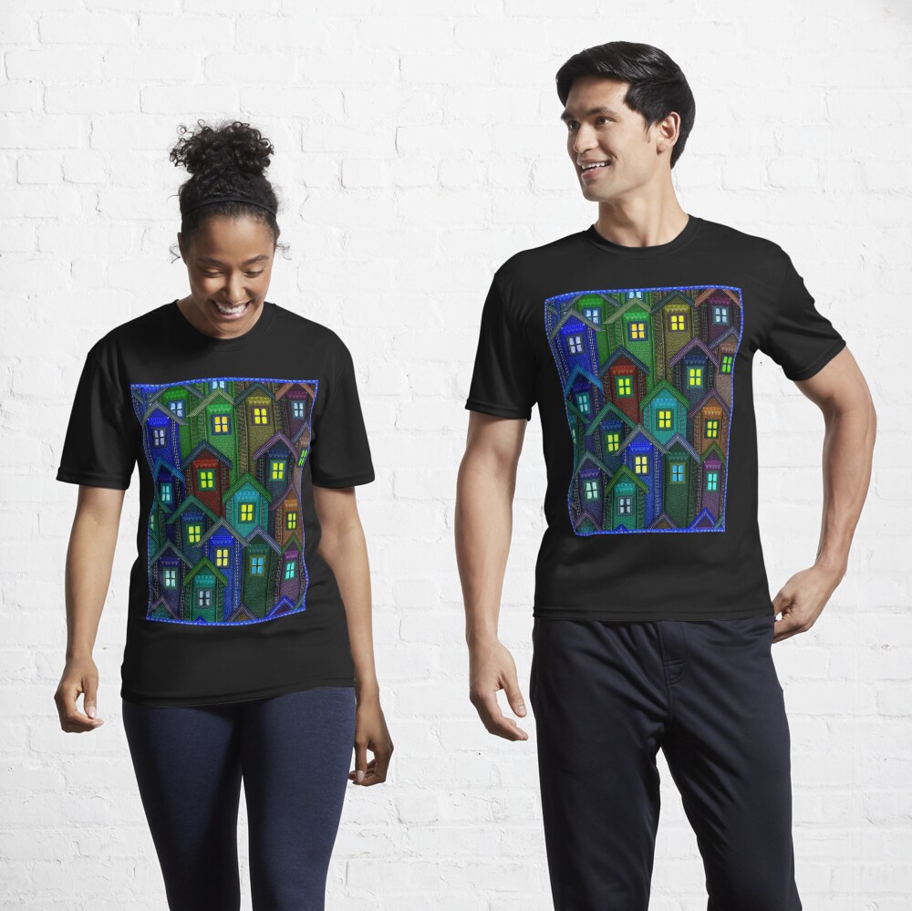 Item preview, Active T-Shirt designed and sold by Vk91.