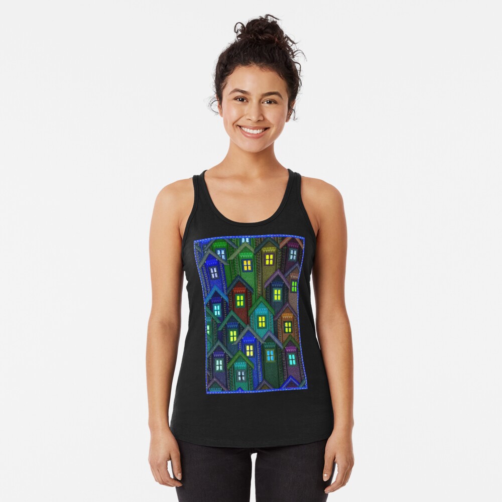 Item preview, Racerback Tank Top designed and sold by Vk91.