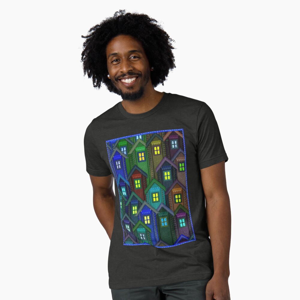 Item preview, Tri-blend T-Shirt designed and sold by Vk91.