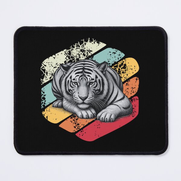 Item preview, Tiger alpha male designed and sold by WolnoscZycia.