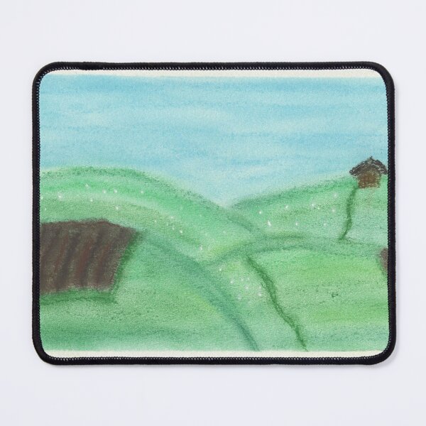 Item preview, Welsh Hills designed and sold by ChloeCosDesigns.
