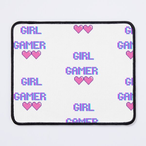 Item preview, Girl Gamer – Cute & Confident Gaming Design designed and sold by suuzuuhaa.