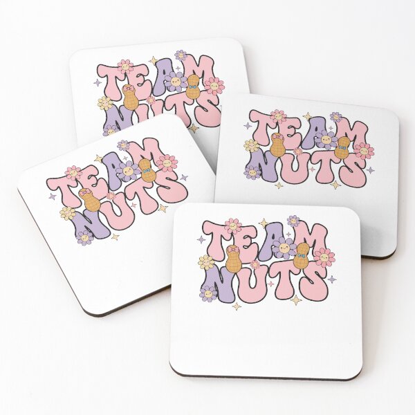 Item preview, Gender Reveal Team Nuts Baby Shower Baby designed and sold by LuminOrb.