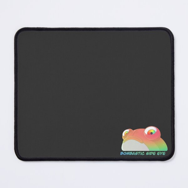 Item preview, Palia inspired Rainbow Frogbert - Bombastic Side eye designed and sold by FoxesAndFinnStudio.