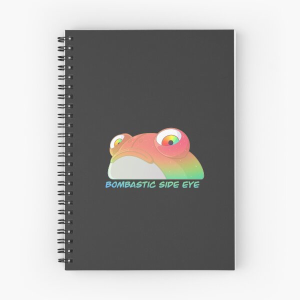 Item preview, Palia inspired Rainbow Frogbert - Bombastic Side eye designed and sold by FoxesAndFinnStudio.