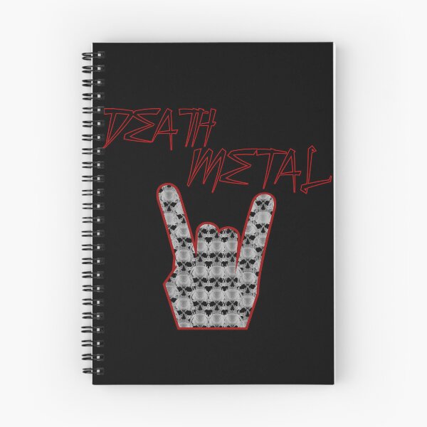 Item preview, Death Metal Hand Devil Fruit Design Skull designed and sold by FMH.
