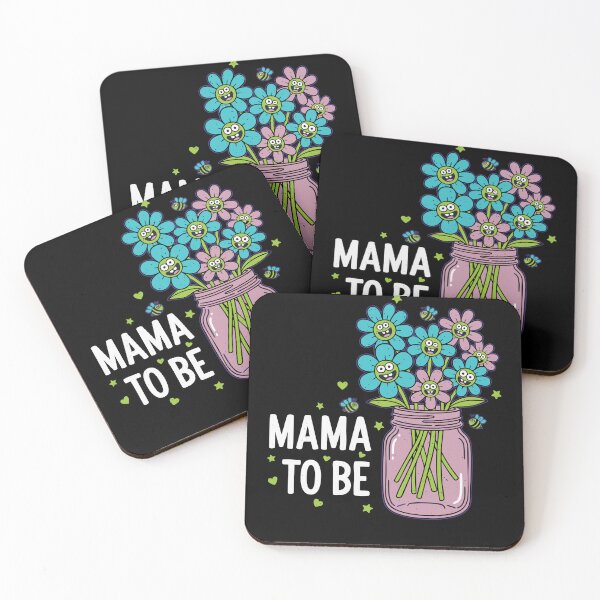 Item preview, Gender Reveal Baby Shower Mama To Be Mom Dad Team designed and sold by LuminOrb.