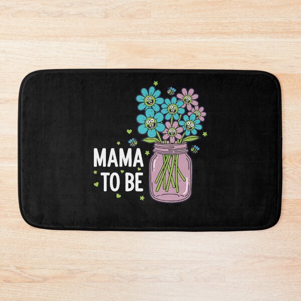 Item preview, Gender Reveal Baby Shower Mama To Be Mom Dad Team designed and sold by LuminOrb.
